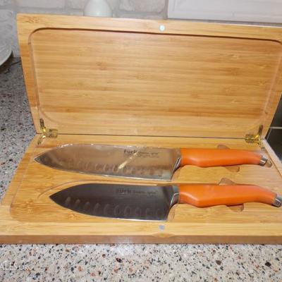 FÃ¼ri knife set