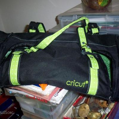 Carry all bag for Cricut machine