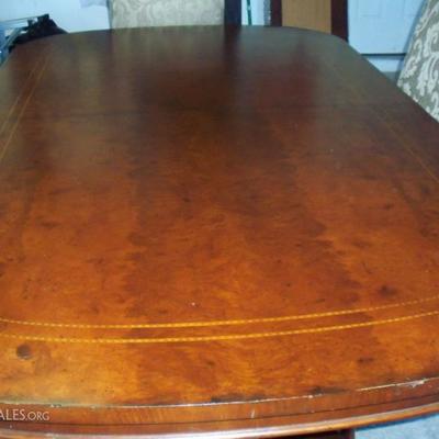 Picture of table top