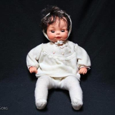 Furca, Italy Baby Doll
