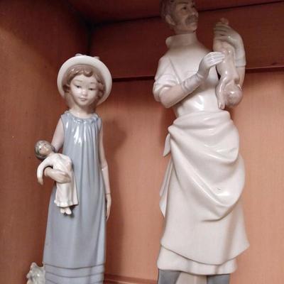 Sweet Iladros- one for your favorite baby-doctor
one for your little girl or granddaughter