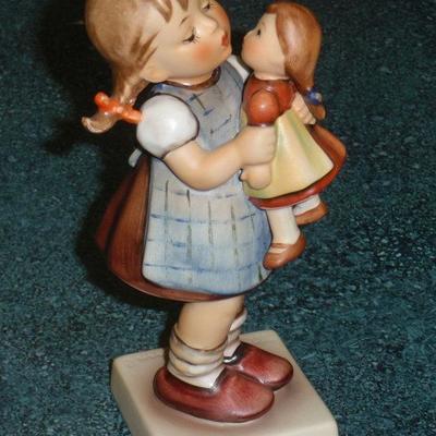 I have fine collectible porcelain and many adorable kitsch and retro figurines like these, 