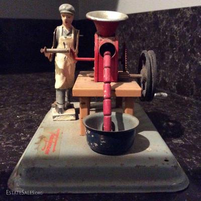 Vintage Fleischman toy collectible 