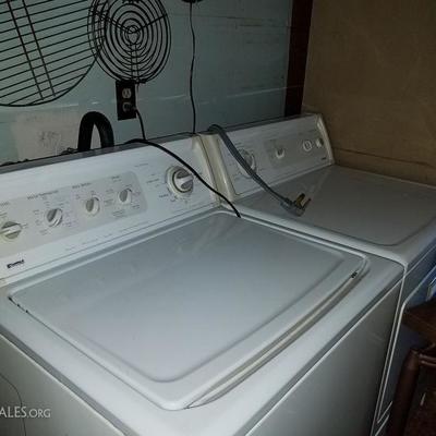 Washer and Dryer set is excellent working condition $159 for the set