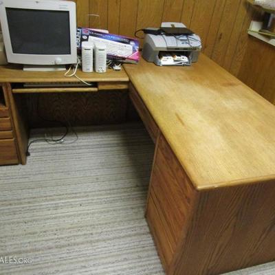 Orman Grubb Desk