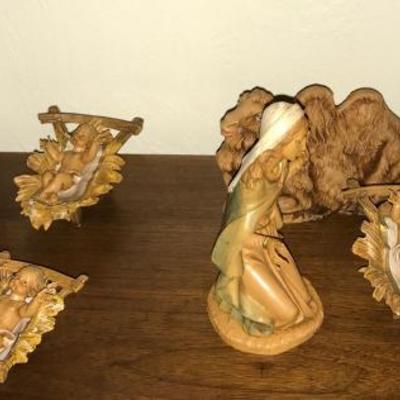 Depose Italy Nativity Set 