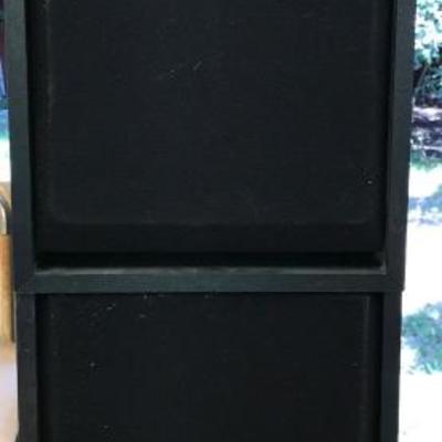 Bose 301 Series III Speakers 