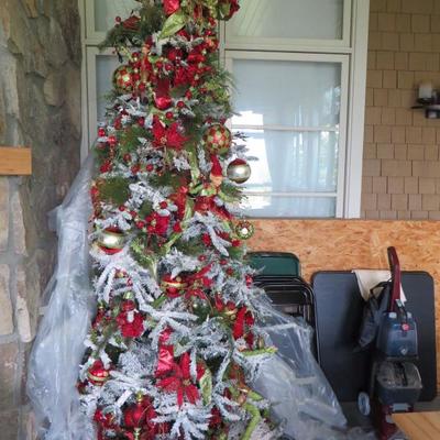 9' Christmas Tree