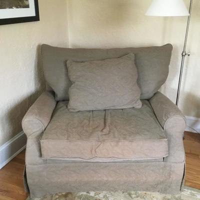 Chair and a Half, Good Condition