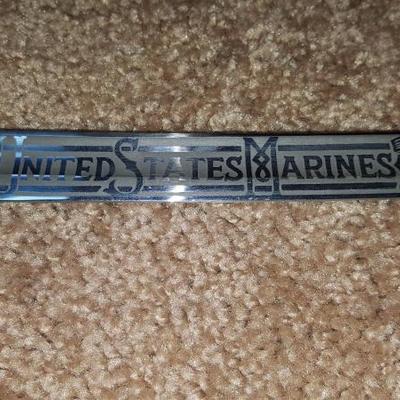 United States Marines Sword