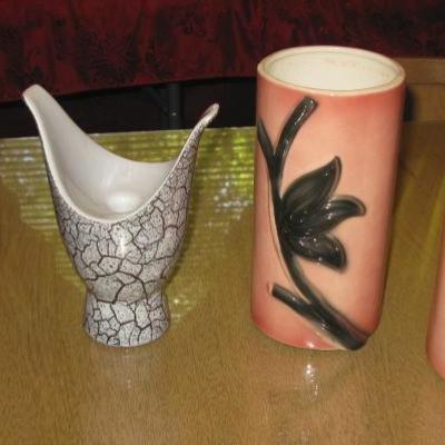 MCM pottery