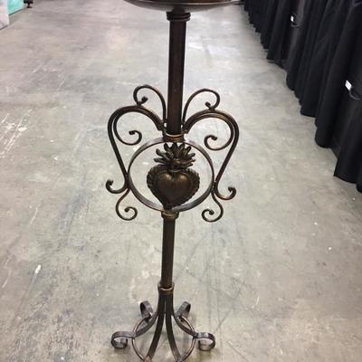 Candle holder