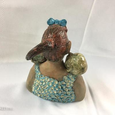 Mud Fire Pottery by Donna Hamilton Kemp