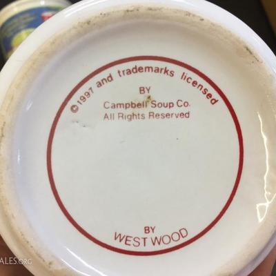 Campbell's collectibles