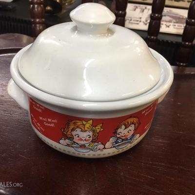 Campbell's collectibles