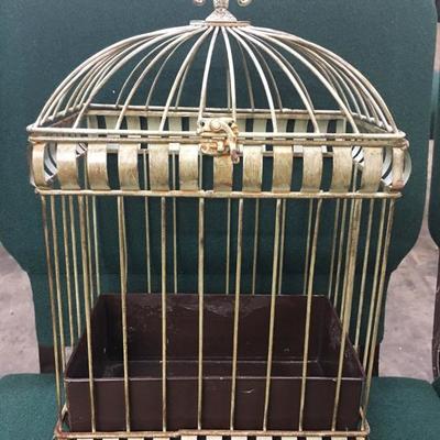 Bird cage