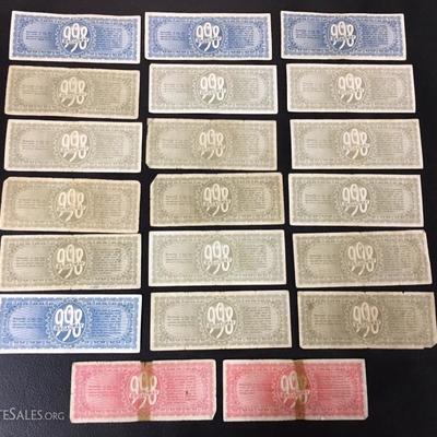 Sattler's Merchandise Certificates