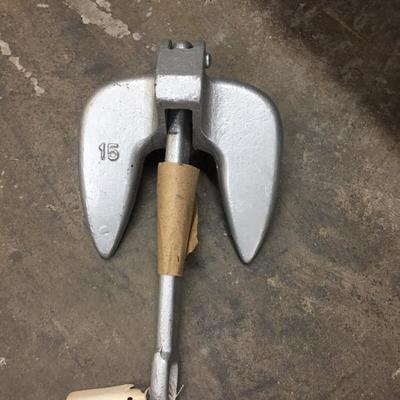 V anchor