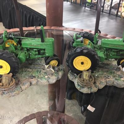 John Deere lamps