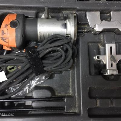 Ridgid laminate cutter