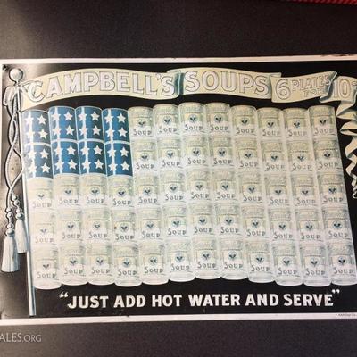 Campbell's collectibles