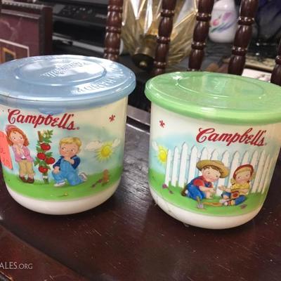 Campbell's collectibles
