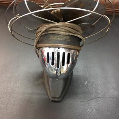 Wizard vintage fan