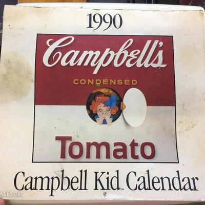 Campbell's collectibles
