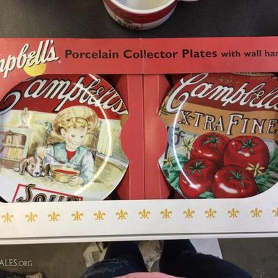Campbell's collectibles