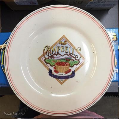 Campbell's collectibles