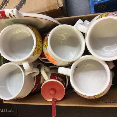 Campbell's collectibles