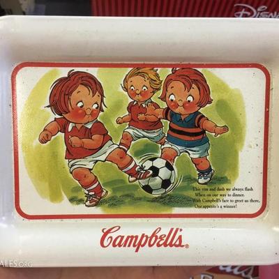 Campbell's collectibles