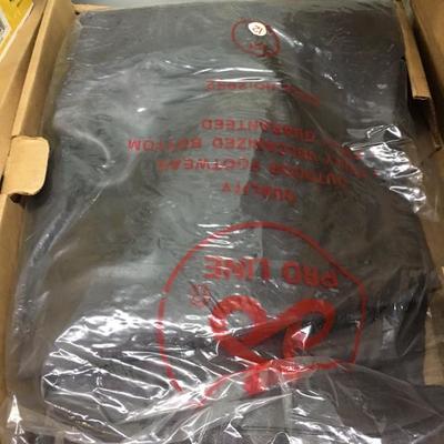Pro-line rubber chest wader size 12