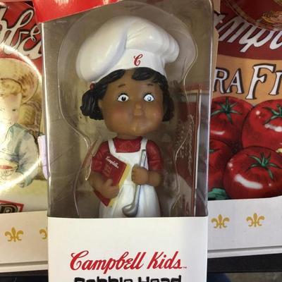 Campbell's collectibles