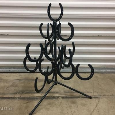 Horseshoe tree