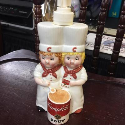 Campbell's collectibles