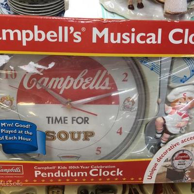 Campbell's collectibles