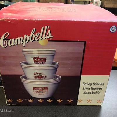 Campbell's collectibles