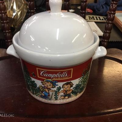 Campbell's collectibles