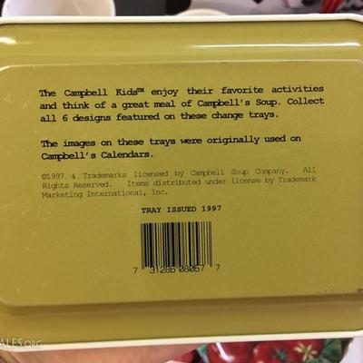 Campbell's collectibles