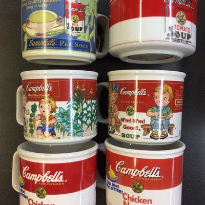 Campbell's collectibles