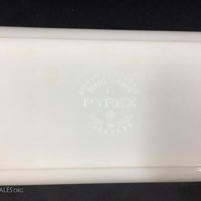 Pyrex dishes