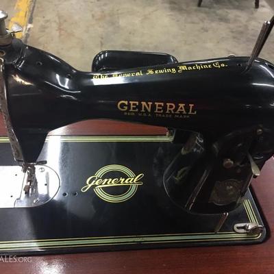General sewing machine
