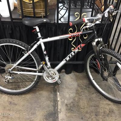 Trek 16.5" mountain bike