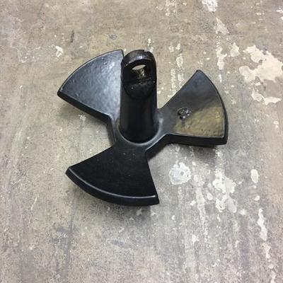 Mushroom anchor