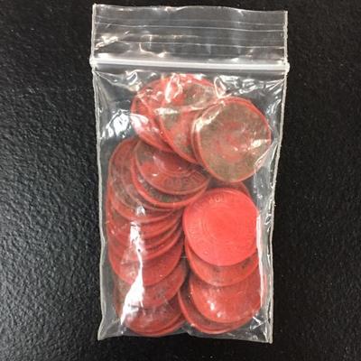 Missouri sales tax tokens