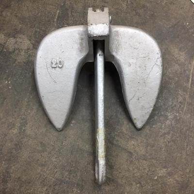 V anchor