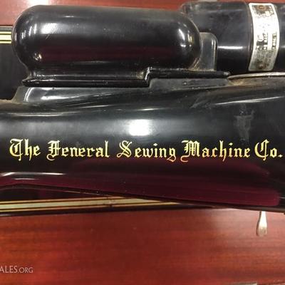 General sewing machine