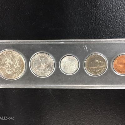 1964 Silver Mint set