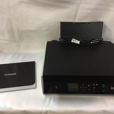Lexmark wireless printer